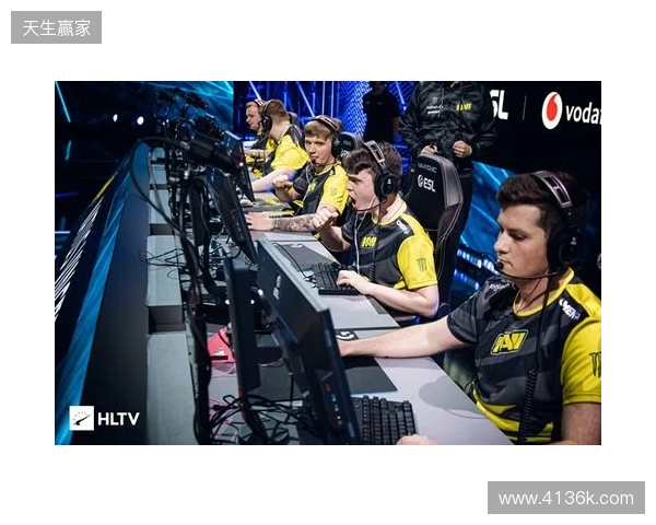 NaVi将参加丹麦线下赛事PCC3